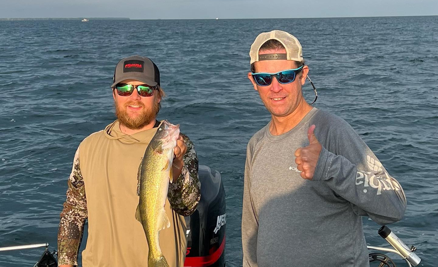 Erie Walleye Charters