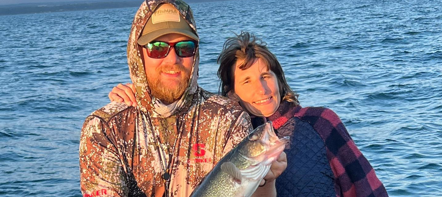 Erie Walleye Charters